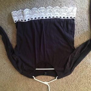 Overshirt rue21 large